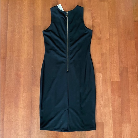 NUDE BLACK DRESS - Picture 2 of 9